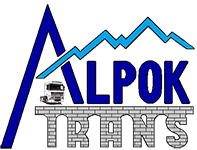 ALPOK-TRANS KFT. - Inländische und internationale Spedition
